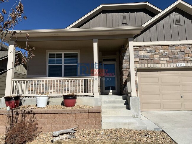 4854 S Sicily St in Aurora, CO - Building Photo - Building Photo