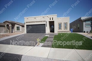 14829 David Latin in El Paso, TX - Building Photo