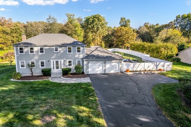 property at 39 Fort Hill Rd