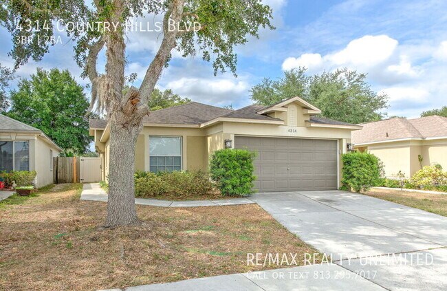 4314 Country Hills Blvd in Plant City, FL - Foto de edificio - Building Photo