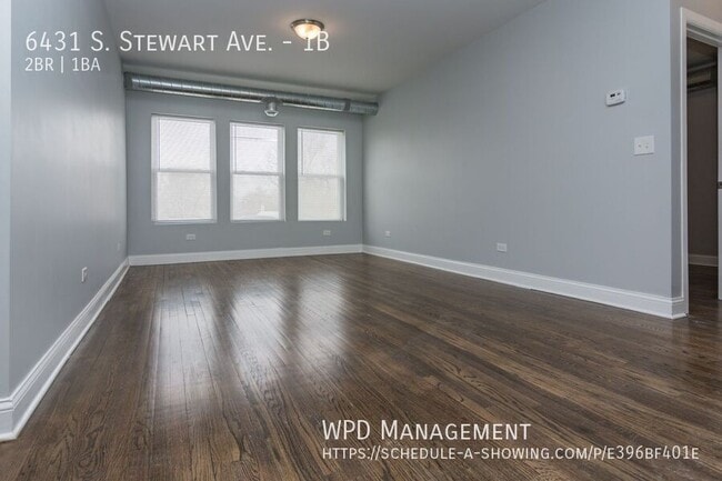property at 6431 S Stewart Ave
