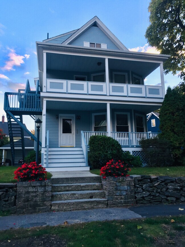 48 Sawyer St Rentals in Portland, ME