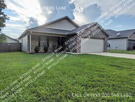 6223 Mimosa Garden Ln in Tuscaloosa, AL - Building Photo