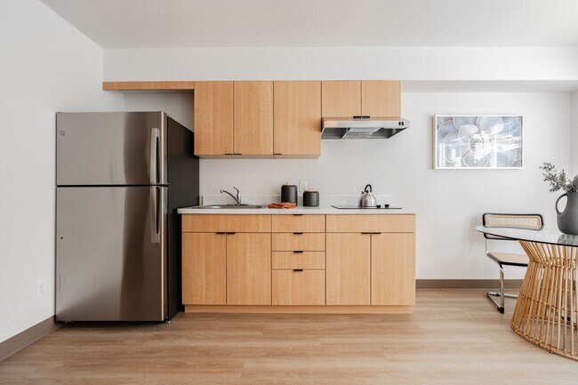 Crossroads Garden Apartments in Bellevue, WA - Foto de edificio - Interior Photo