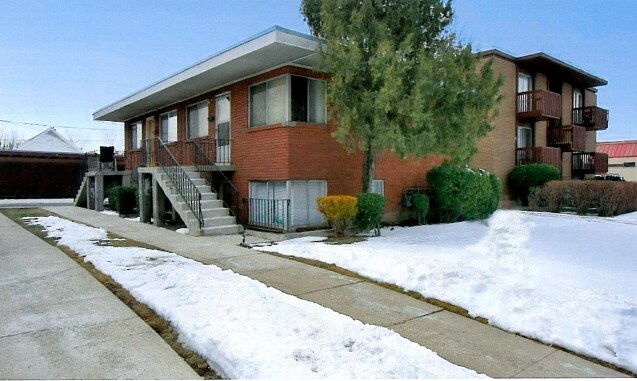 120 E Utopia Ave in South Salt Lake, UT - Foto de edificio