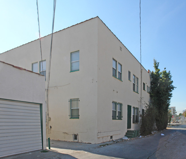 1414 S Shenandoah St in Los Angeles, CA - Building Photo - Building Photo