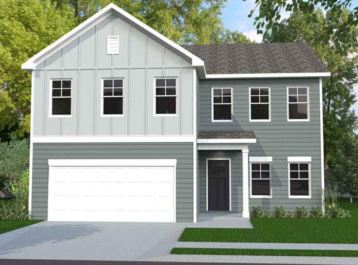 5085 Cobalt Fls Bnd in Aiken, SC - Building Photo