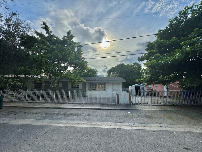 property at 901 NW 55th St