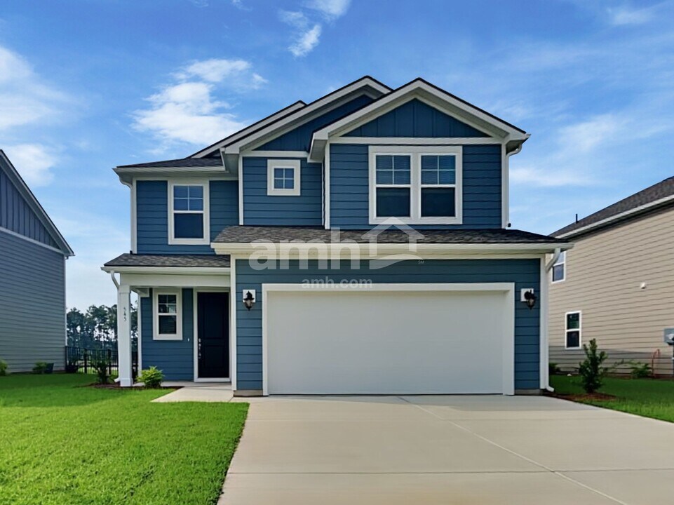 545 Plumeria Ln in Summerville, SC - Building Photo
