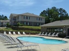 1021 Molly Barr Rd in Oxford, MS - Building Photo