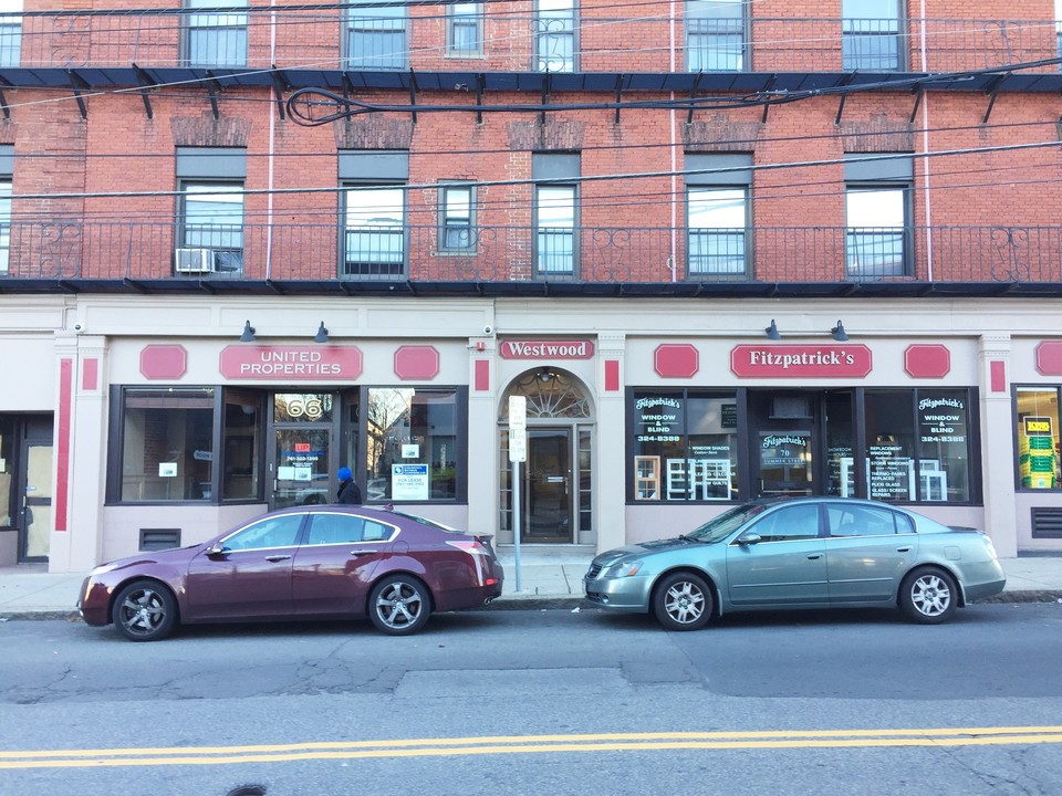 New Talmage Apartments in Malden, MA - Building Photo