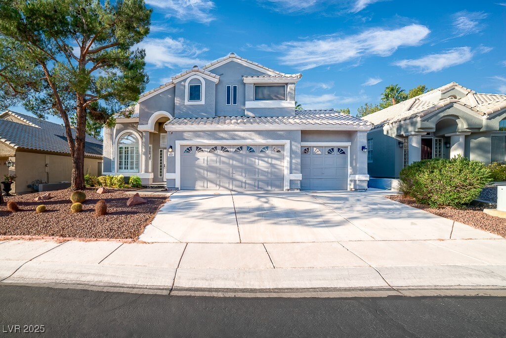 9317 Sienna Ridge Dr in Las Vegas, NV - Building Photo