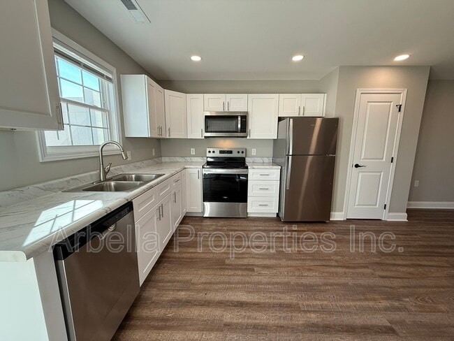 property at 127 Adams and Corby Rd