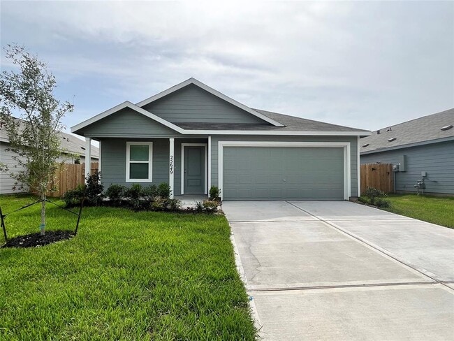 property at 25649 Rose Creek Dr