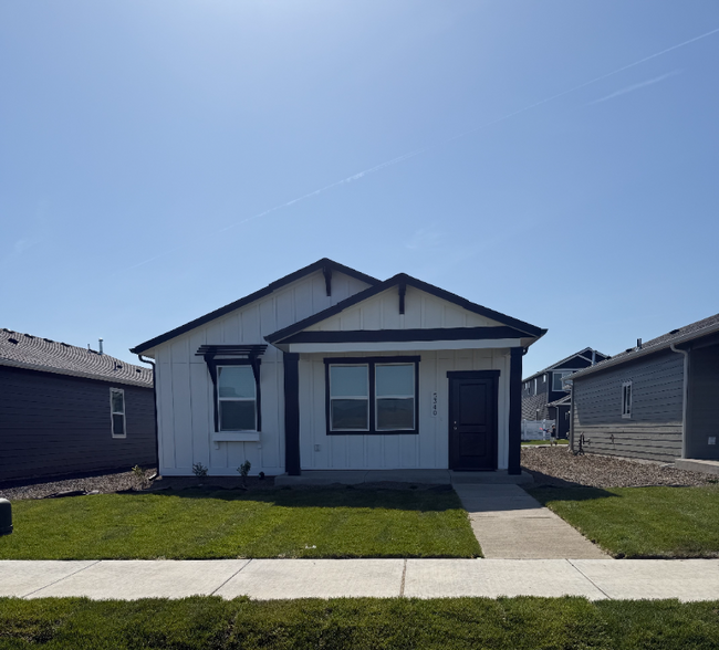 property at 5340 E Norma Ave