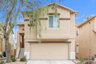 9708 Red Horse St in Las Vegas, NV - Building Photo