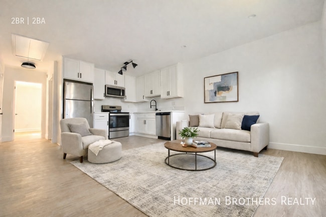 property at 1936 New England St