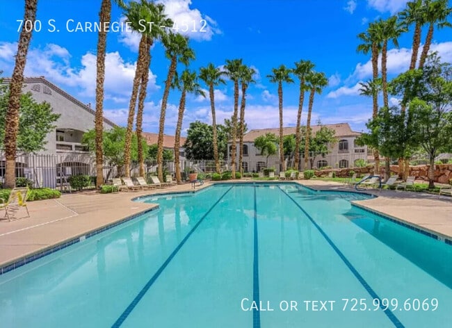 700 Carnegie St in Henderson, NV - Building Photo - Building Photo