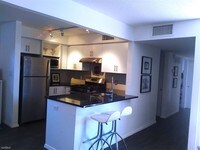 Two Bedroom Kitchen - City 15 Apartments in Phoenix, Arizona