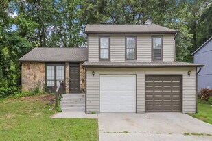 1591 Pecan Log Pl in Austell, GA - Building Photo