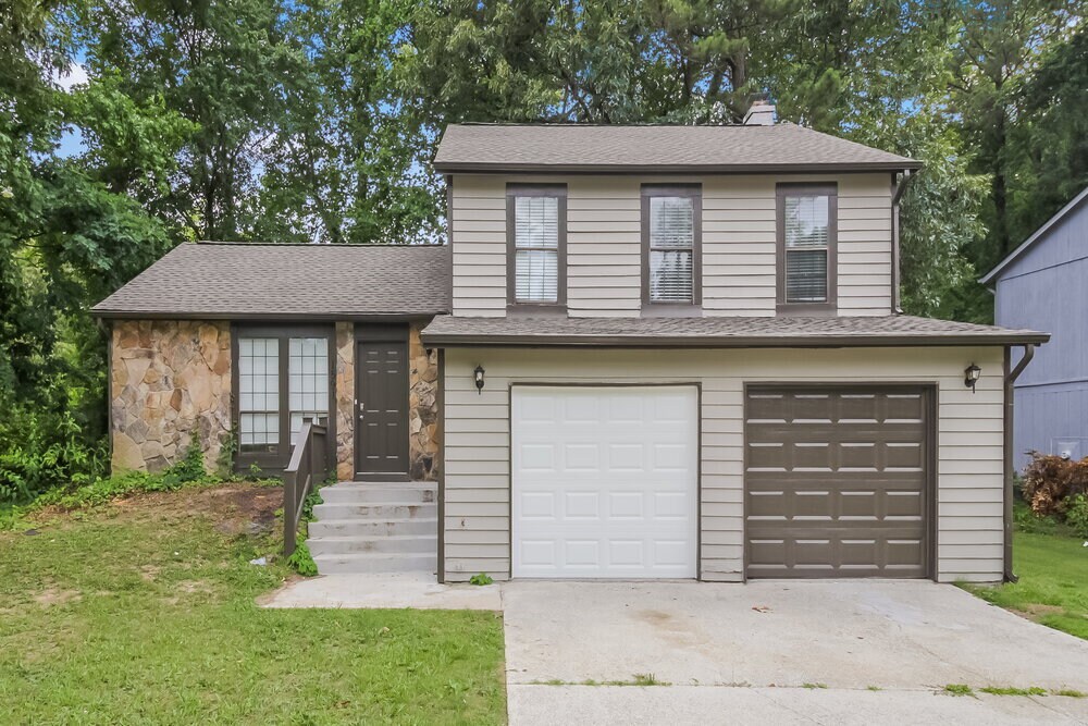 1591 Pecan Log Pl in Austell, GA - Building Photo