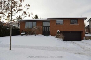 25 Glenridge Rd in Barrie, ON - Building Photo