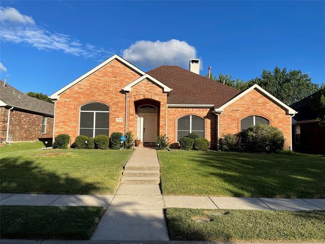 3810 Fairfield Pl in Frisco, TX - Building Photo
