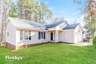 6507 River Hills Dr in Greensboro, NC - Building Photo