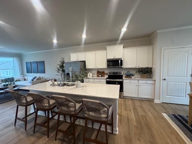 6724 Leigh St in Flowery Branch, GA - Building Photo - Building Photo