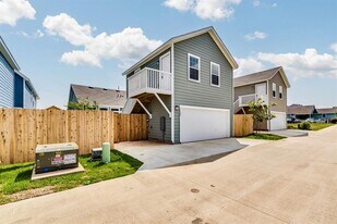 1628 Arbor Knot Dr in Kyle, TX - Building Photo