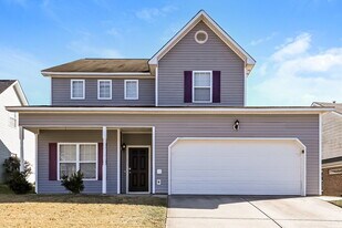 629 Cotton Brook Dr in Fuquay Varina, NC - Building Photo
