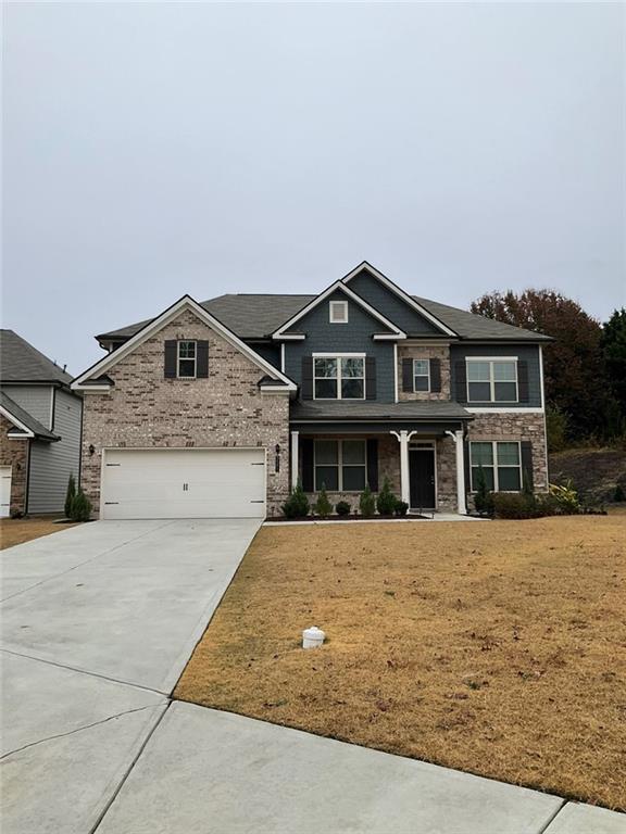 property at 3591 Deaton Trail