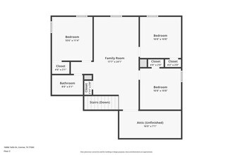 16006 Tallis Dr in Conroe, TX - Building Photo - Building Photo