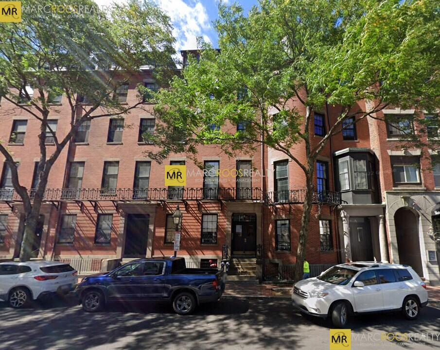 13 Bowdoin St, Unit 3C in Boston, MA - Building Photo