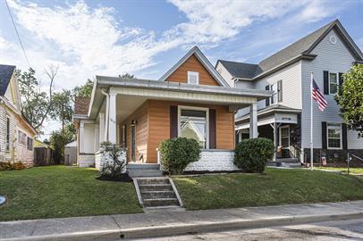 1415 Locust St in New Albany, IN - Building Photo