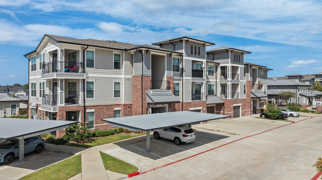 Residence at Oakmont Apartments in Bryan, TX - Foto de edificio - Building Photo