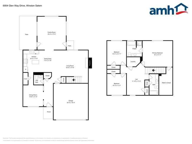 6004 Glen Way Dr, Unit 1429 in Winston-Salem, NC - Foto de edificio - Building Photo