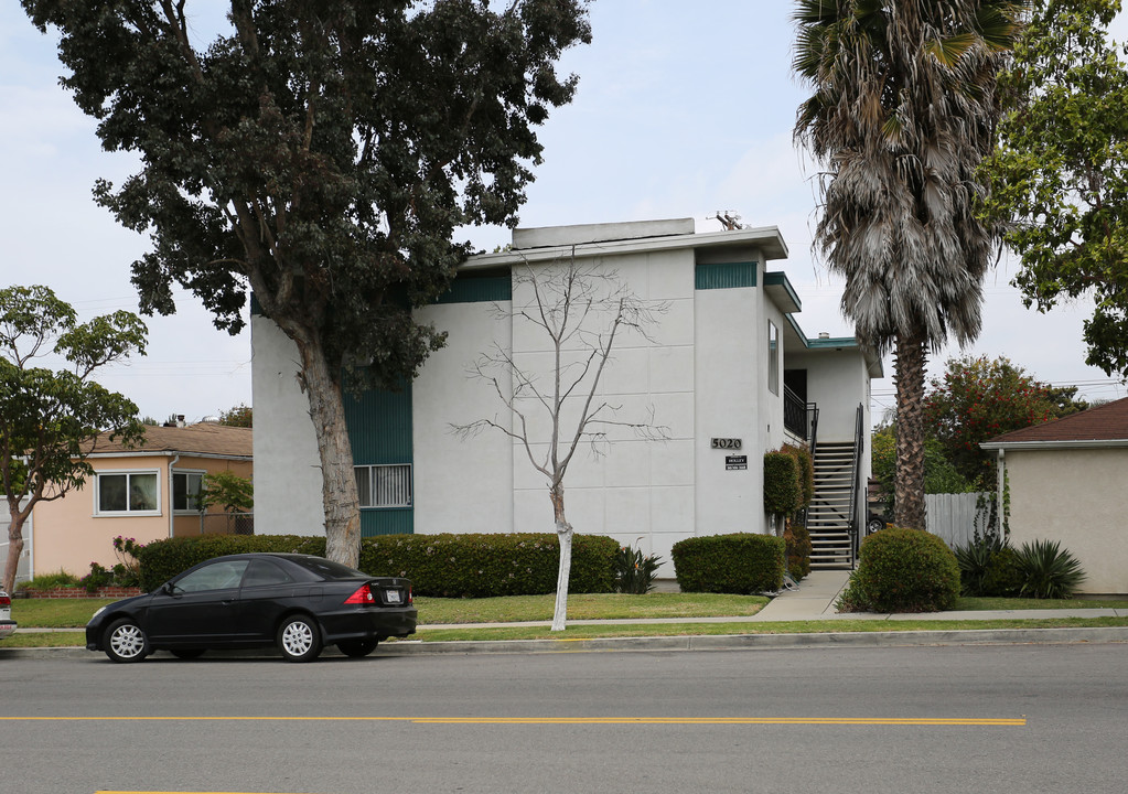 5020 Sawtelle Blvd in Culver City, CA - Building Photo