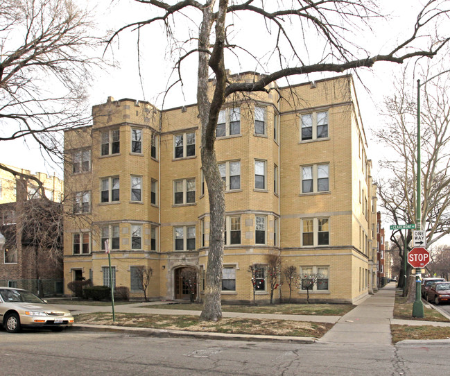 6201-6205 N Claremont Ave in Chicago, IL - Building Photo - Building Photo