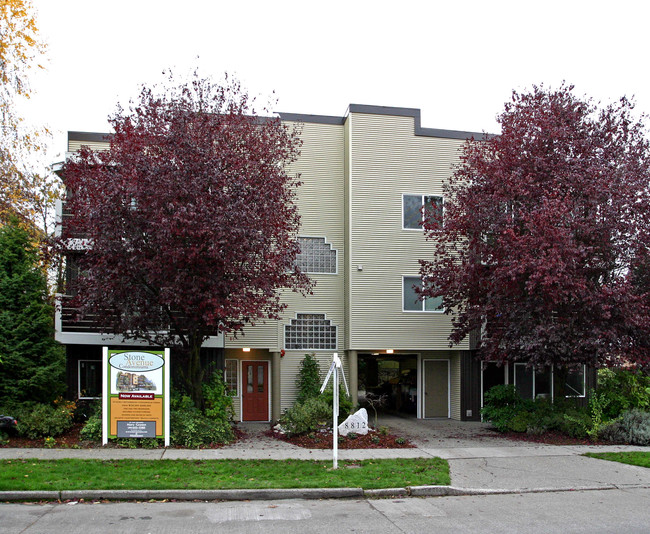 Stone Ave Condos in Seattle, WA - Building Photo - Building Photo