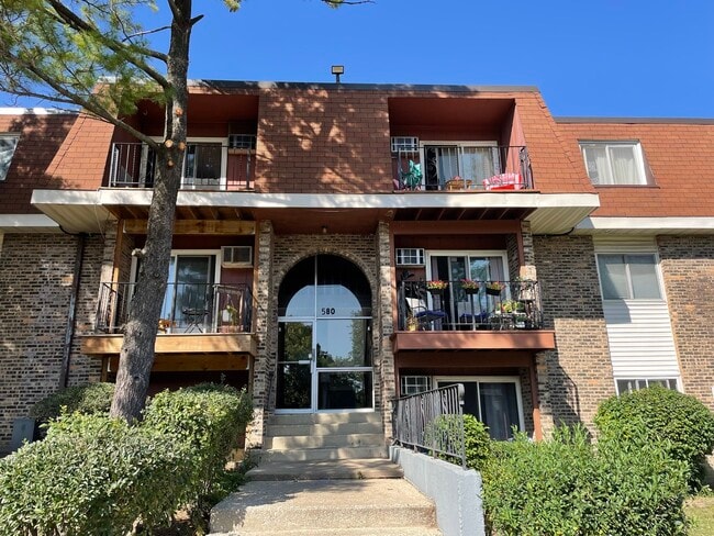 property at 580 Hill Dr