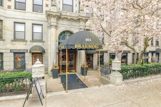 The Braemore Building in Boston, MA - Foto de edificio - Building Photo