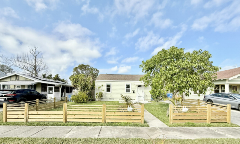 2845 17th Ave N in St. Petersburg, FL - Building Photo