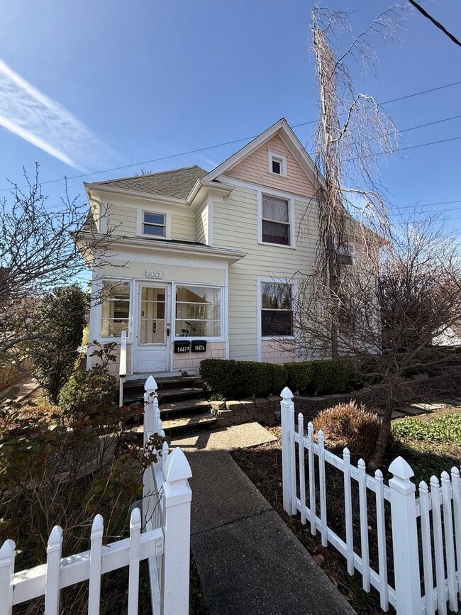 property at 1447 Ellis St