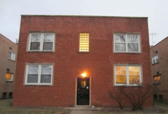 property at 8923 Lavergne Ave