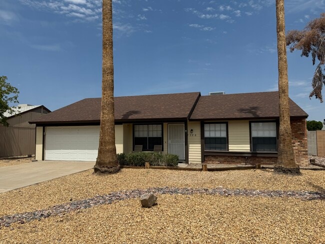 property at 4726 W Michigan Ave
