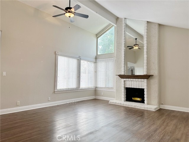 property at 8432 Basin Cir