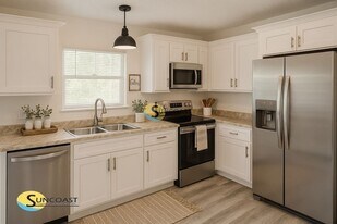 1419 NE 25th Pl, Unit 3C in Ocala, FL - Building Photo