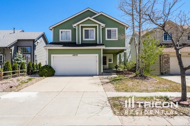 property at 4979 Laredo Ridge Dr