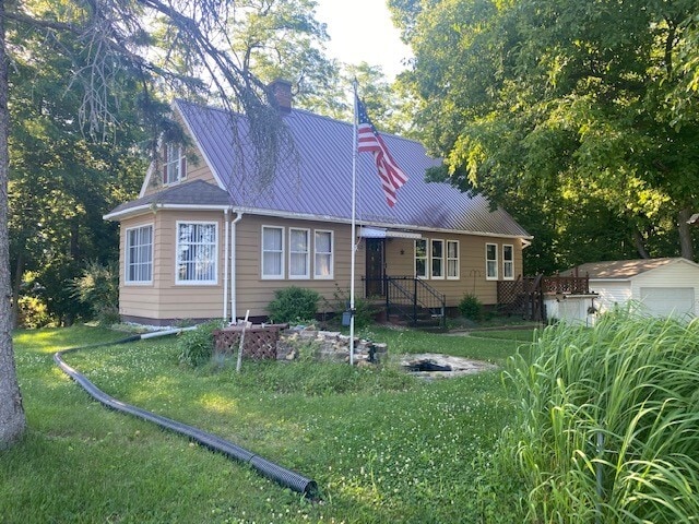 property at 105 N Delavan St